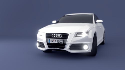Audi A4 preview image
